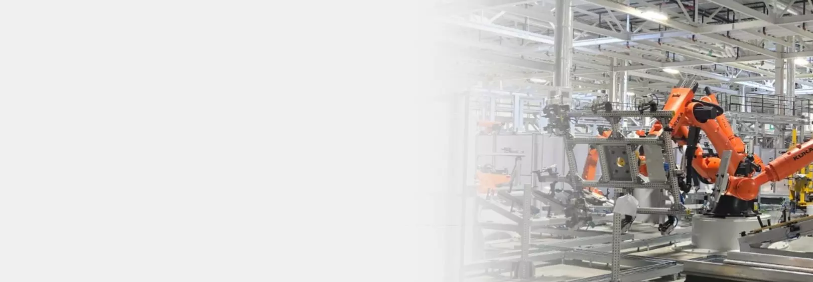 Automatización Industrial para Mercedes Benz en Alabama
