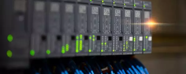 Implementación de PLC