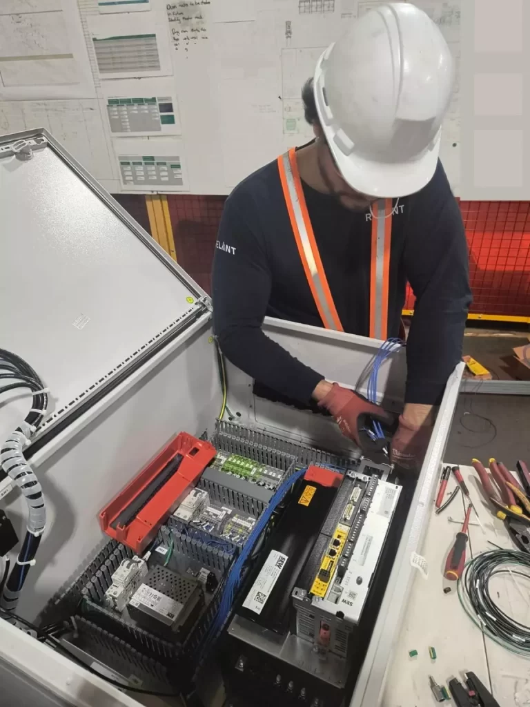 Integración Industrial del Modelo MP para FCA en Toluca