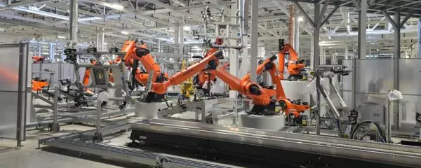 Mantenimiento Industrial