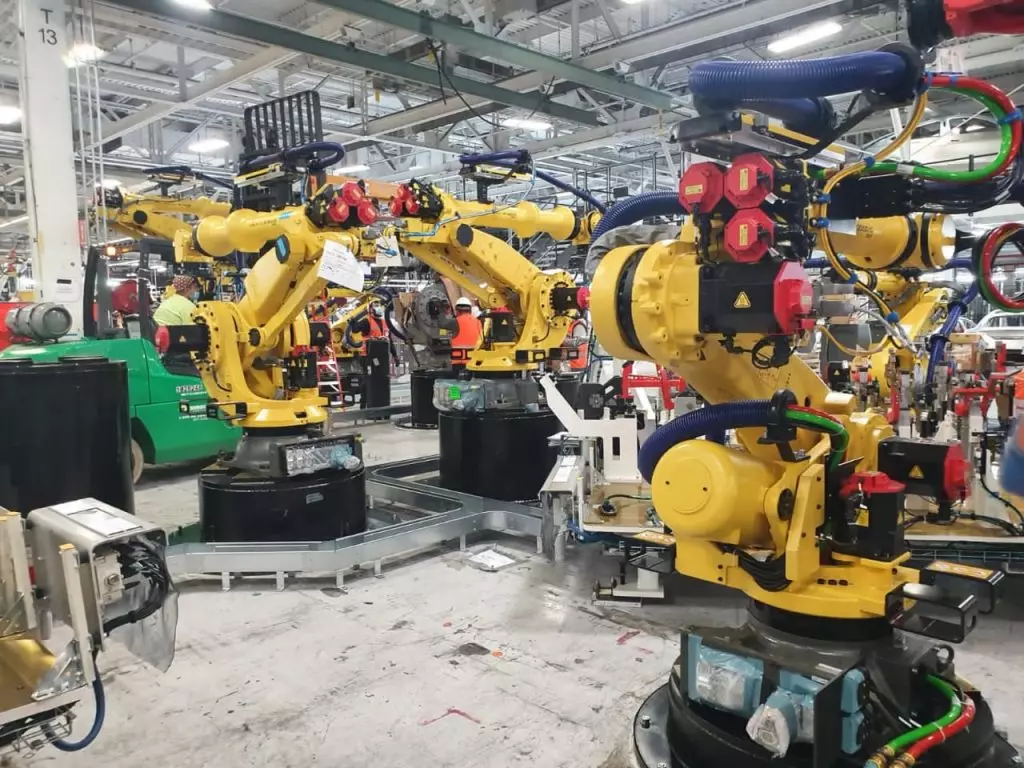 Proyecto de Automatización Industrial para Leadec en Detroit