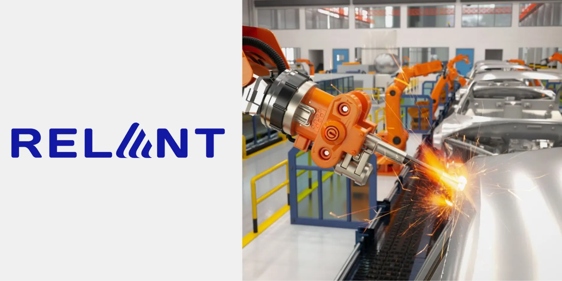 🥇 Automatización Industrial, PLC y Robótica | Relant
