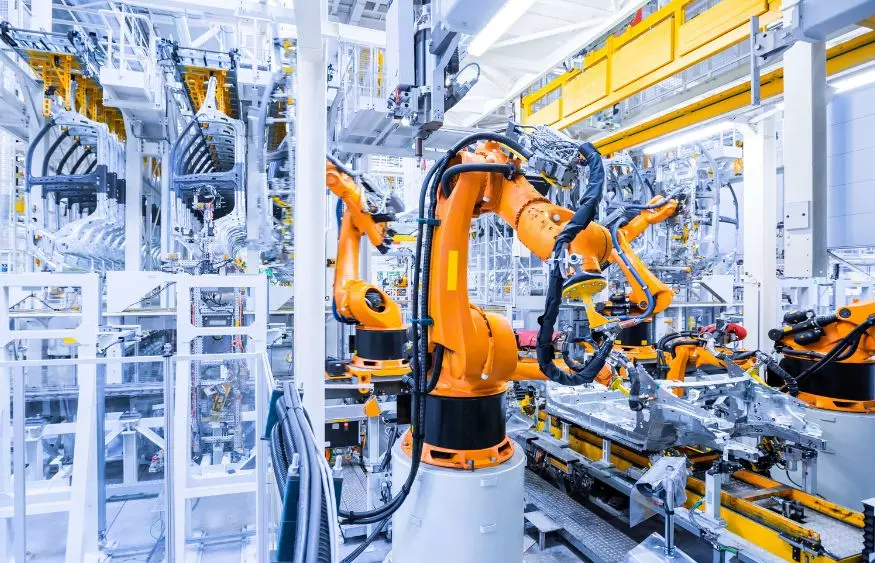 Automatización industrial e integración de sistemas para empresas