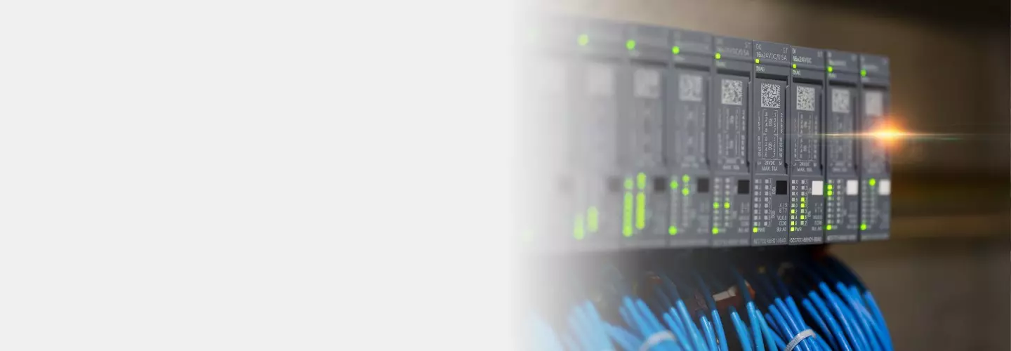 Programación de PLC para Automatización Industrial