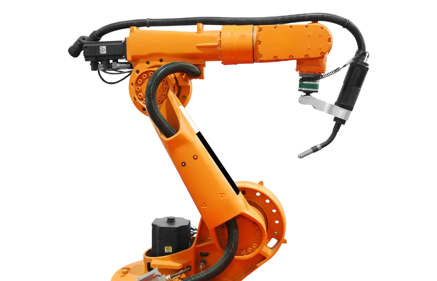 Automatización industrial con Robot